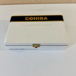 Empty Cigar Box - for Decoration, Collection etc